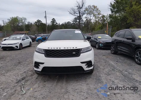 2020 Land Rover Range Rover Velar P250 R-Dynamic S from USA, damaged, VIN SALYK2EX9LA286811
